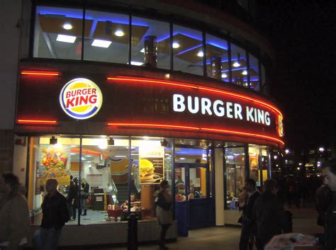 Burger King.